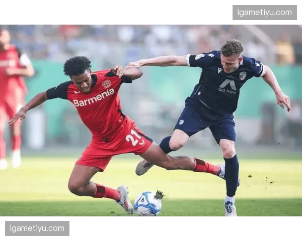 勒沃库森格里马尔多边路威胁，传中准确率较赛季提升